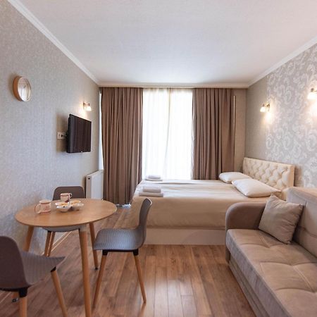 Very Fast Wifi And Own Park Place!! Gudauri Exterior photo